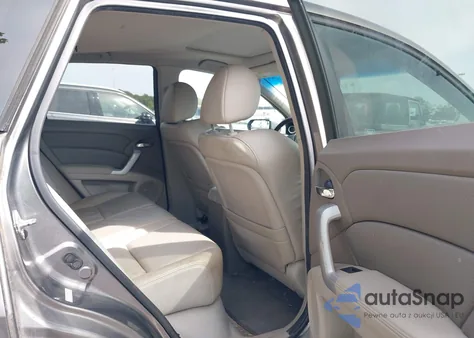 2007 Acura Rdx from USA, damaged, VIN 5J8TB18597A024154